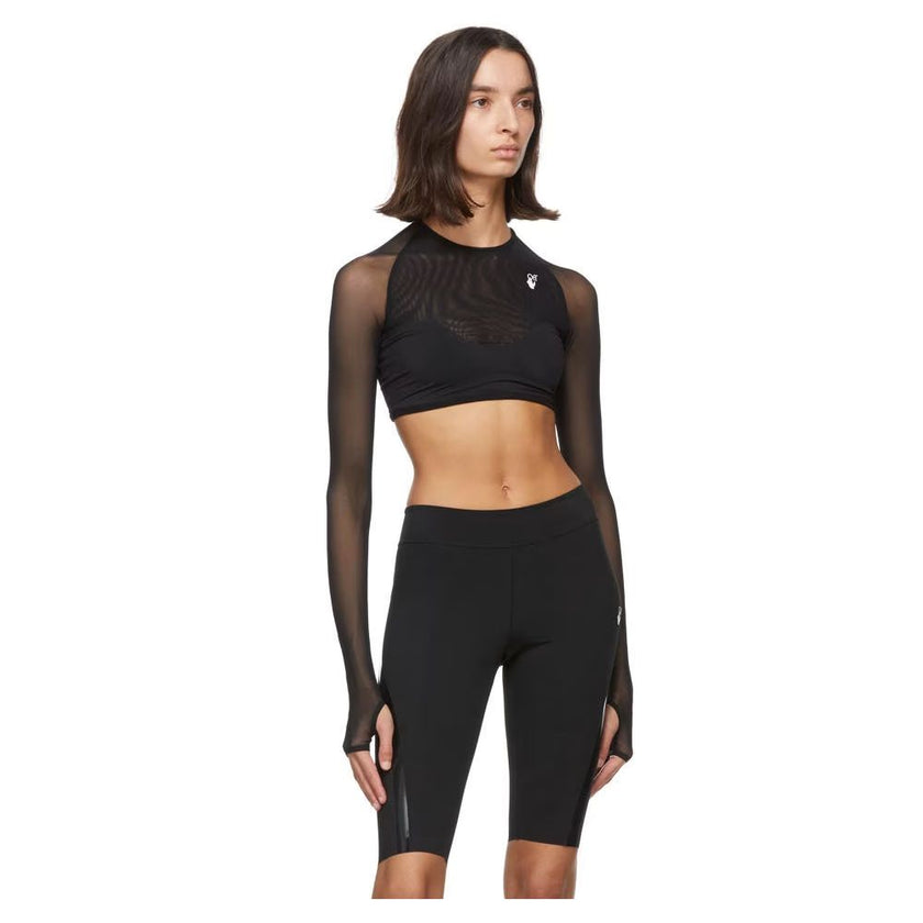 Black Nylon ShortOff-White fitted nylon bike shorts with logo stamp on front and shiny side stripesBlack Nylon Short${tagsOff-WhiteAulae Black Nylon Short Off-WhiteAulae Black Nylon Short Off-White fitted nylon bike shorts with logo stamp on front and shi