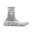 Gray Nylon Athletic SneakersDescription: – Composition: 100% nylon – Fabric insole – Rubber Sole – Embroidered logo detail – Made in China –Gray Nylon Athletic Sneakers${tagsBALENCIAGA X ADIDASAulae Speed 2.0 Lt Sock Sneakers BALENCIAGA X ADIDASAulae Spee