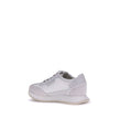 White Polyamide Low Top SneakersMoncler’s Pacey2 Sneakers are lightweight and flexible, perfect as a city sneaker for casual and sophisticated style. The low-top model combines nylon, suede and nubuck leather uppers, offering a mix of high-quality materia