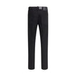 Black Cotton Skinny JeansThe Cool Guy Jeans by Dsquared2 are a skinny model with a modern and sophisticated design, perfect for a bold and stylish look. The five-pocket model offers practicality and a slim cut that enhances the silhouette. The front closu