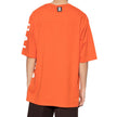Orange Cotton T-ShirtBalmain cotton t-shirt with short sleeves and logo print on the side and rubber logo on the backOrange Cotton T-Shirt${tagsBalmainAulae Orange Cotton T-Shirt BalmainAulae Orange Cotton T-Shirt Balmain cotton t-shirt with short sleeves