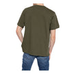 Green Cotton T-ShirtBalmain cotton t-shirt with short sleeves and chest pocket with zip fastening and additional pocket with button fasteningGreen Cotton T-Shirt${tagsBalmainAulae Green Cotton T-Shirt BalmainAulae Green Cotton T-Shirt Balmain cotton t-shi