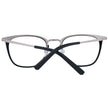 Black Metal Glasses (Frames)Gender Men Main color Black Frame color Black Frame material Metal Lenses Color Demo glasses Lenses Material Plastic Lenses Effect No Extra Lenses width 53 Size 53-21-145 Lenses Height 41 Bridge width 21 Frame width 145 Temples