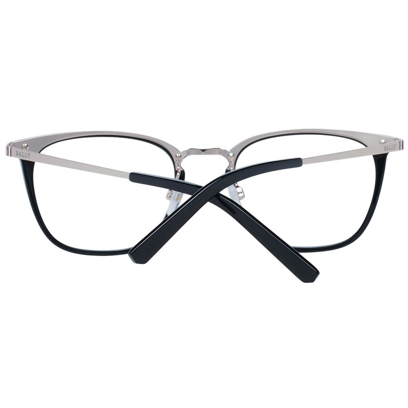 Black Metal Glasses (Frames)Gender Men Main color Black Frame color Black Frame material Metal Lenses Color Demo glasses Lenses Material Plastic Lenses Effect No Extra Lenses width 53 Size 53-21-145 Lenses Height 41 Bridge width 21 Frame width 145 Temples