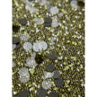 Green Viscose Mini SkirtMilitary Green Sequined Knit Skirt Gucci. In military green, knitwear, elasticated waistband, tube model, above-the-knee length. Multicolored sequins applied. Composition: 51% Viscose, 30% Polyamide, 18% Wool, 1% Elastane Internal