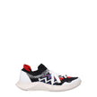 Multicolor Fabric SneakersDescription: The product with MPN DONNASHMISFLYREBOTILIA112 and code F69837 fabric in multicolor is a sneakers designed by Missoni. It has features like front logo, back logo. Additional Info: Style: Sporty Glam Closing type: Lac