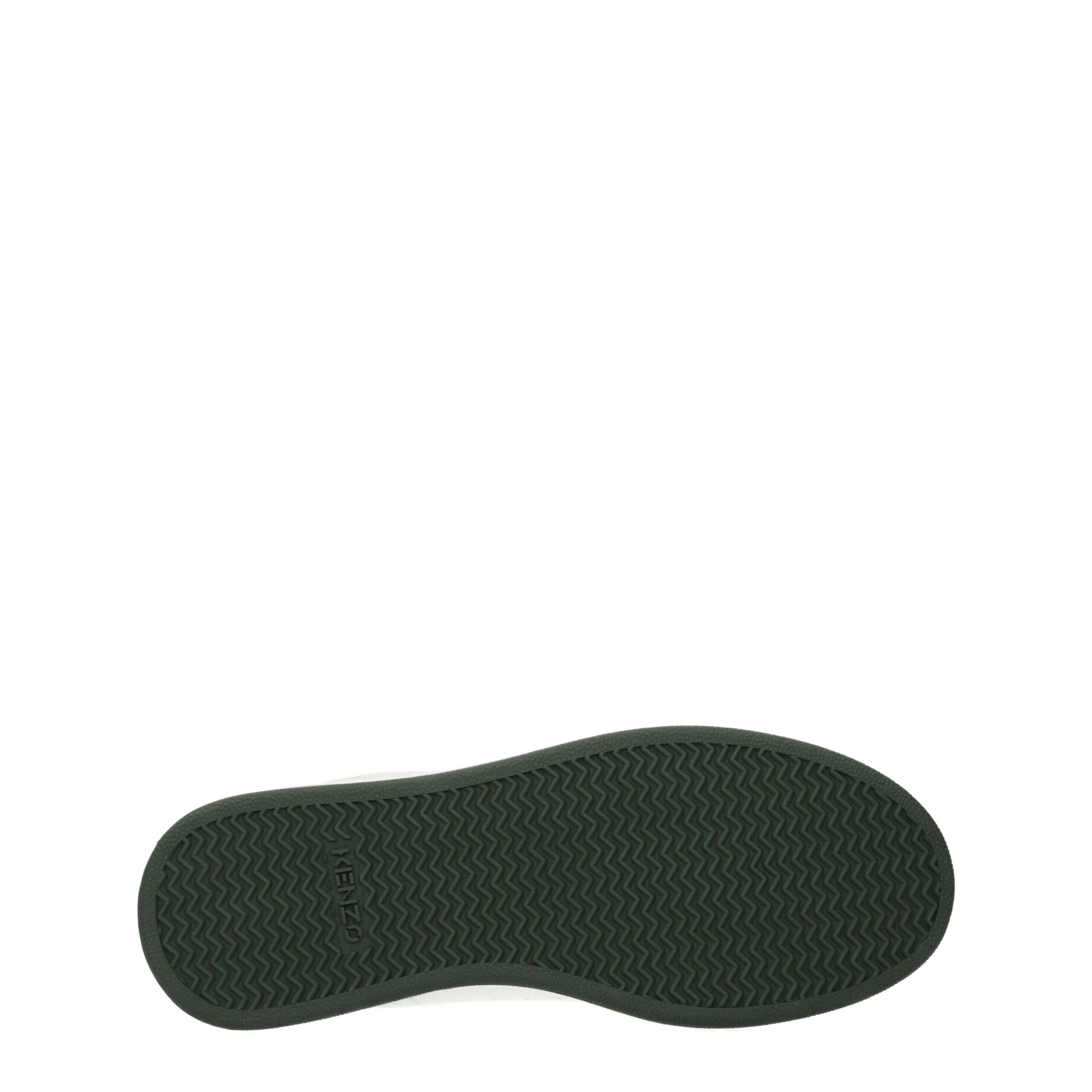 Multicolor Leather Low Top SneakersDescription: The product with MPN FC55SN174L6453 and code F70389 leather in multicolor is a sneakers designed by Kenzo. It has features like front logo, side logo. Additional Info: Style: Casual Closing type: Lace up Clo