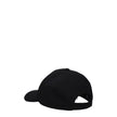 Black Cotton Cap (Baseball Hat)Description: The product with MPN ICAP006A2347642B020 and code F73161 cotton in black is a hats designed by Versace. It has features like back adjustable straps, front logo. Additional Info: Style: Vintage Closing type: Stra