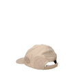 Beige Cotton Cap (Baseball Hat)Description: The product with MPN 8056124 and code F75703 cotton in beige is a hats designed by Burberry. It has features like front logo, side logo, back logo. Additional Info: Style: Street Closing type: Strap Closure Mate