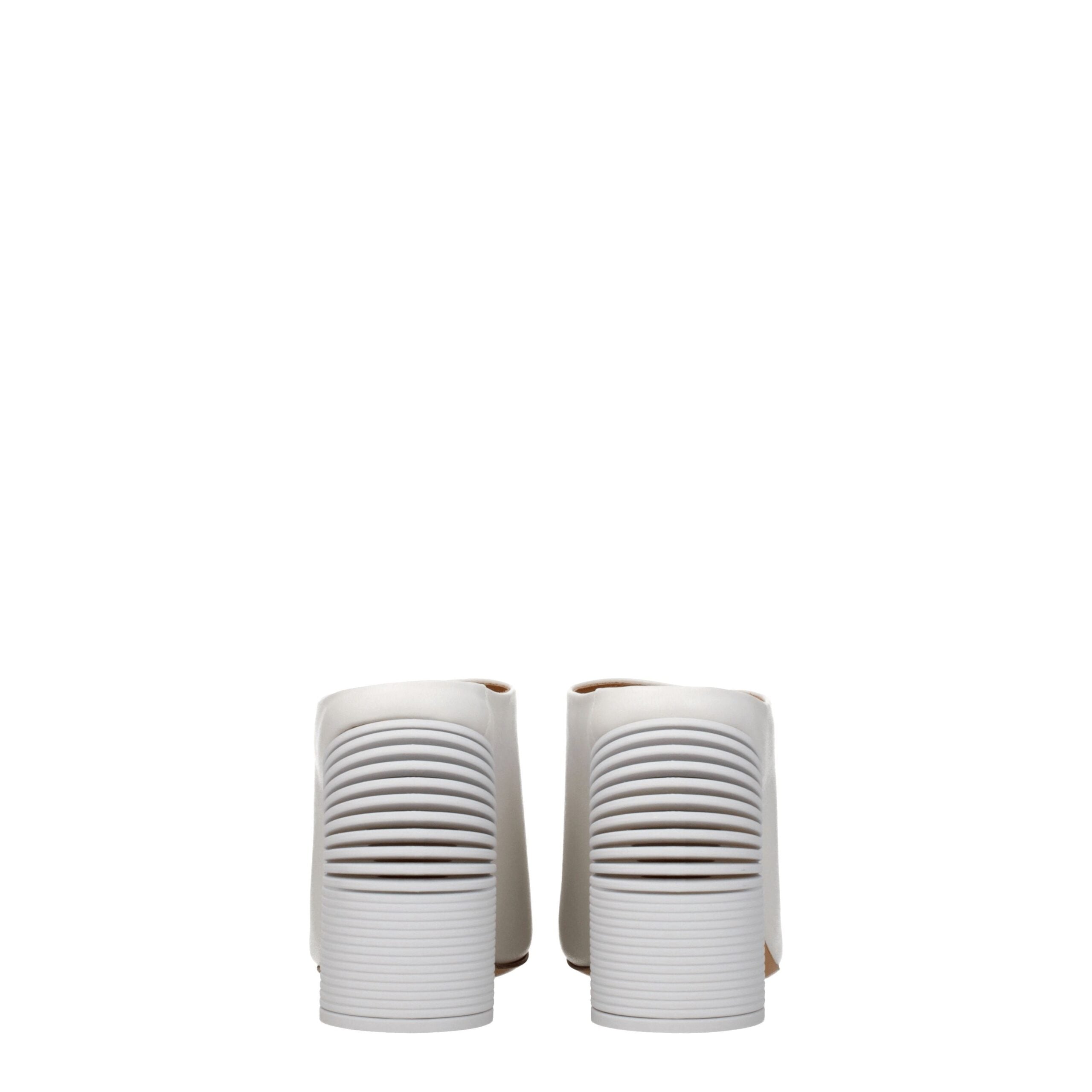 White Leather Platform SandalsDescription: The product with MPN OWIH048LEA0020372 and code F76060 leather in white is a sandals designed by Off-White. Additional Info: Style: Casual Materials: Leather Shoe sole: Leather Heel height: 10.5 cm Shoe tip: Open