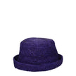 Purple Raffia HatDescription: The product with MPN 235AC4505046650 and code F76831 raffia in violet is a hats designed by Jacquemus. It has features like colors that may vary, front logo. Additional Info: Style: Casual Materials: Raffia Composition: 100%