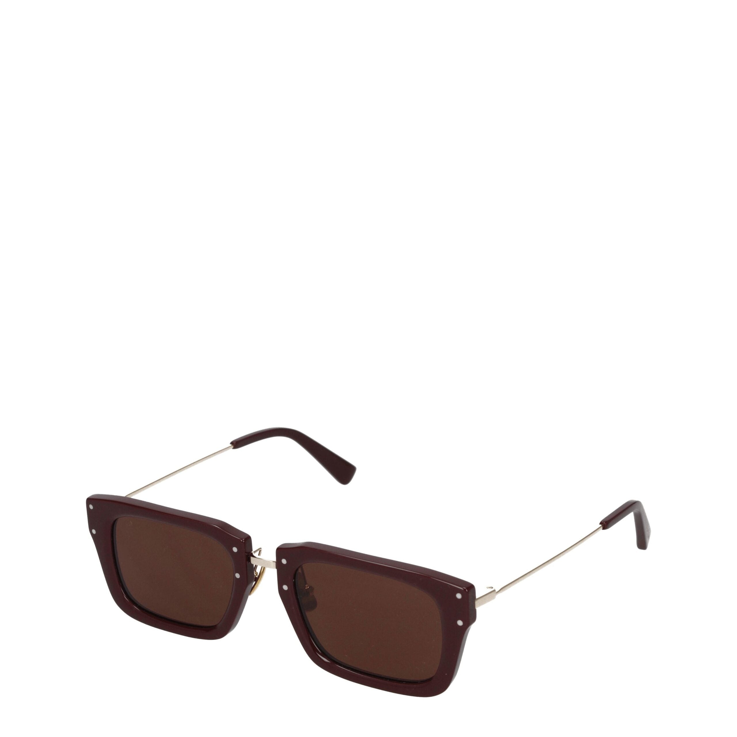 Brown Acetate SunglassesDescription: The product with MPN 226AC4315041850 and code F78001 acetate in brown is a sunglasses designed by Jacquemus. Additional Info: Arm length: 15.5 cm Frame materials: Acetate frame Lens diameter: 5.1 cm Lens: Dark Protecti
