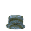 Green Cotton Bucket HatDescription: The product with MPN 235AC4515012560 and code F78006 cotton in green is a hats designed by Jacquemus. It has features like logo, beaded, embellishment may vary. Additional Info: Style: Casual Materials: Cotton Secondary