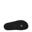 Black Fabric SlippersDescription: The product with MPN 10083181A059582B150 and code F76789 fabric in black is a slippers and clogs designed by Versace. Additional Info: Style: Casual Materials: Fabric Shoe sole: Rubber Shoe tip: Open toe Heel type: Low an