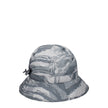 Gray Polyester Bucket HatDescription: The product with MPN 3B00001596I0F92 and code F78991 polyester in gray is a hats designed by Moncler. It has features like front logo. Additional Info: Style: Sporty Glam Closing type: Drawstring Closure Materials: Po