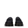 Black Leather Slip-On LoafersDescription: The product with MPN UPENTONBEXSQPNY31303001 and code F79202 leather in black is a loafers designed by Dr. Martens. Additional Info: Style: Casual Materials: Leather Shoe sole: Rubber Heel height: 3.5 cm Shoe tip: