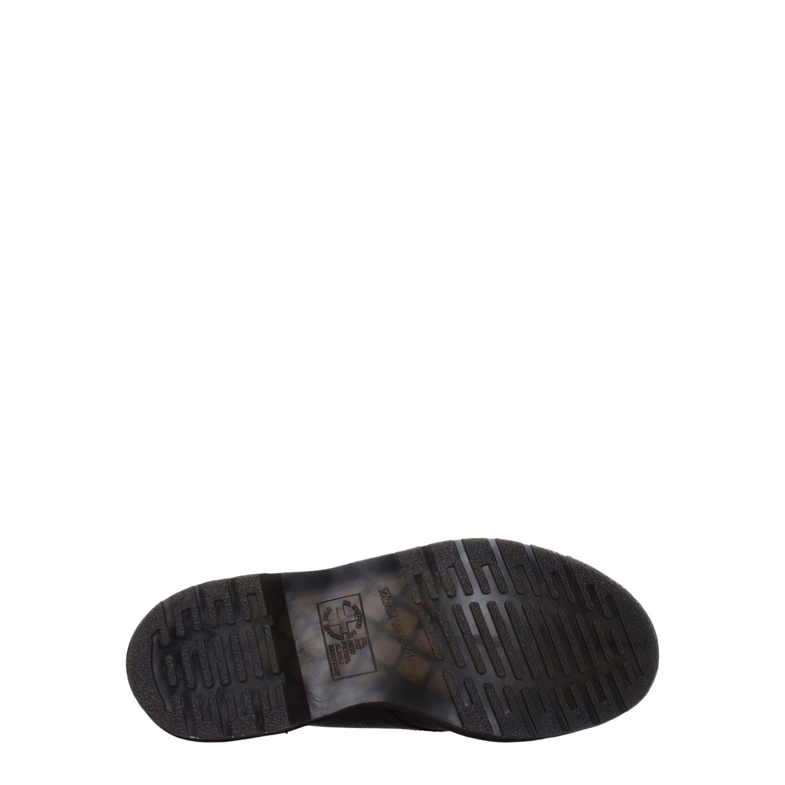 Purple Leather Oxfords And DerbiesDescription: The product with MPN U146130960601 and code F79207 leather in violet is a lace up and monkstrap designed by Dr. Martens. Additional Info: Style: Casual Closing type: Lace up Closure Materials: Leather Shoe so