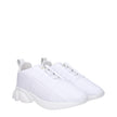 White Leather SneakersDescription: The product with MPN 8056654 and code F79878 leather in white is a sneakers designed by Burberry. It has features like front logo, back logo. Additional Info: Style: Casual Closing type: Lace up Closure Materials: Leathe