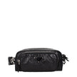 Black Leather Crossbody BagDescription: The product with MPN 1BH198UVL4OOF0002 and code F80568 leather in black is a crossbody bags designed by Prada. It has features like front logo, adjustable shoulder, removable shoulder, removable details. Additional