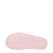 Pink Cotton SlippersDescription: The product with MPN FE52MU110P5134 and code F81417 rubber in pink is a slippers and clogs designed by Kenzo. It has features like front logo. Additional Info: Style: Casual Shoe sole: Rubber Shoe tip: Open toe Heel type: