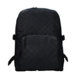 Black Fabric BackpackDescription: The product with MPN 8080840 and code F81781 fabric in black is a backpacks and bumbags designed by Burberry. It has features like side detail, back adjustable straps. Additional Info: Color details: Silver Style: Casual