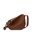 Brown Leather Crossbody BagDescription: The product with MPN 8092816 and code F82411 leather in brown is a crossbody bags designed by Burberry. It has features like adjustable shoulder, removable shoulder. Additional Info: Style: Casual Bag size: Medium D