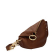 Brown Leather Crossbody BagDescription: The product with MPN 8092816 and code F82411 leather in brown is a crossbody bags designed by Burberry. It has features like adjustable shoulder, removable shoulder. Additional Info: Style: Casual Bag size: Medium D