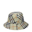 Green Fabric Bucket HatDescription: The product with MPN 8094798 and code F82509 fabric in green is a hats designed by Burberry. It has features like back logo. Additional Info: Composition: 100% polyester Secondary color: Sage MPN: 8094798 New collection