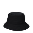 Black Fabric Bucket HatDescription: The product with MPN 8083528 and code F82508 fabric in black is a hats designed by Burberry. It has features like back logo. Additional Info: Composition: 66% polyester – 34% cotton MPN: 8083528 New collection: New Coll