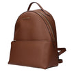Brown Leather BackpackDescription: The product with MPN 35F3G6HB6LLUGGAGE and code F83403 leather in brown is a backpacks and bumbags designed by Michael Kors. It has features like front logo, back adjustable straps.Brown Leather Backpack${tagsMichael Kor
