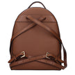 Brown Leather BackpackDescription: The product with MPN 35F3G6HB6LLUGGAGE and code F83403 leather in brown is a backpacks and bumbags designed by Michael Kors. It has features like front logo, back adjustable straps.Brown Leather Backpack${tagsMichael Kor