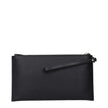 Black Leather Clutch BagDescription: The product with MPN 35S4GTVW3LBLACK and code F83408 leather in black is a clutches designed by Michael Kors. It has features like front logo.Black Leather Clutch Bag${tagsMichael KorsAulae Black Leather Clutch Bag Mic