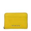 Yellow Leather CardholderDescription: The product with MPN 32T4SJ6Z5LBRTDNDLION and code F83420 leather in yellow is a document holders designed by Michael Kors. It has features like front logo.Yellow Leather Cardholder${tagsMichael KorsAulae Yellow Leath