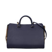 Blue Leather HandbagDescription: The product with MPN 80844MEDIA77 and code F83130 leather in blue is a handbags designed by Burberry. It has features like front logo, adjustable shoulder, removable shoulder.Blue Leather Handbag${tagsBurberryAulae Blue Le