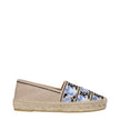 Beige Fabric EspadrillesDescription: The product with MPN 1S173M3L82020F00J2 and code F83686 fabric in beige is a espadrilles designed by Prada. It has features like print which can vary.Beige Fabric Espadrilles${tagsPradaAulae Beige Fabric Espadrilles Pr