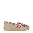 Beige Fabric EspadrillesDescription: The product with MPN 1S173M3L82020F0GA8 and code F83686 fabric in beige is a espadrilles designed by Prada. It has features like print which can vary.Beige Fabric Espadrilles${tagsPradaAulae Beige Fabric Espadrilles Pr