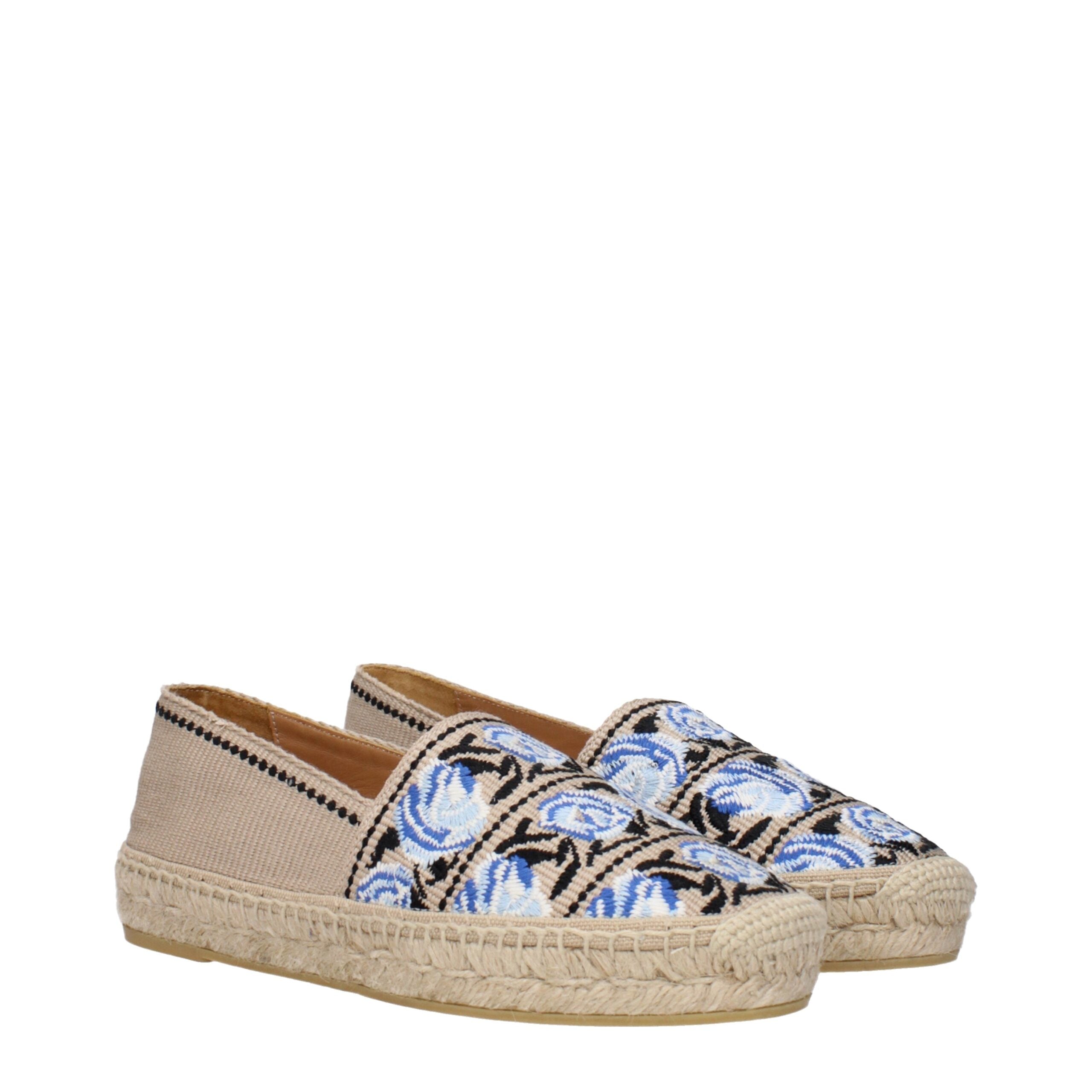 Beige Fabric EspadrillesDescription: The product with MPN 1S173M3L82020F00J2 and code F83686 fabric in beige is a espadrilles designed by Prada. It has features like print which can vary.Beige Fabric Espadrilles${tagsPradaAulae Beige Fabric Espadrilles Pr