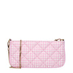 Pink Fabric Shoulder BagDescription: The product with MPN 10155411A139842PQ5VP and code F83750 fabric in pink is a shoulder bags designed by Versace. It has features like front detail.Pink Fabric Shoulder Bag${tagsVersaceAulae Pink Fabric Shoulder Bag Ver