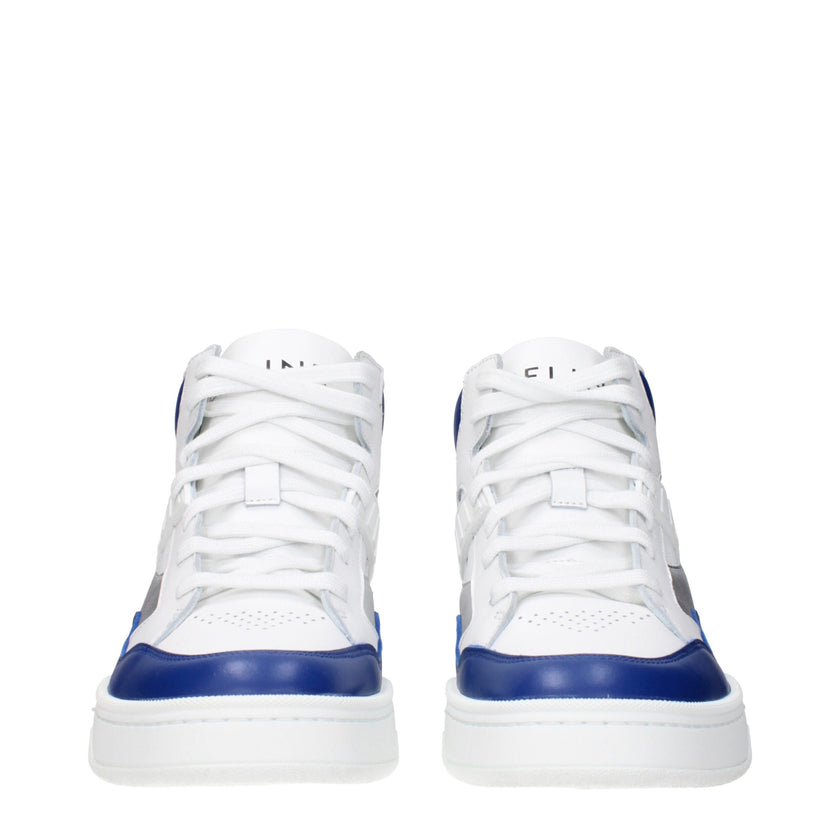 White Leather Athletic SneakersDescription: The product with MPN 353133843C01JD and code F83853 leather in white is a sneakers designed by Celine. It has features like front logo, side logo, back logo.White Leather Athletic Sneakers${tagsCelineAulae White