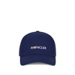 Blue Cotton Cap (Baseball Hat)The Moncler x Gilga Farm by Donald Glover Baseball Cap is crafted from durable gabardine and features a creative reinterpretation of the logo. An essential yet distinctive style accessory that reflects the unique aesthetic of