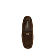 Brown Calf Leather Bos Taurus Slip-On LoafersMiu Miu’s Ruches Loafers, made of suede leather, combine comfort and style with refined details. The upper is embellished with a leather horsebit, while the lining and insole are leather to ensure softness and