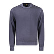 Blue Wool SweaterLONG SLEEVED T-SHIRT, CREW NECK, EMBROIDERY, LOGOBlue Wool Sweater${tagsHugo BossAulae Blue Wool Sweater Hugo BossAulae Blue Wool Sweater LONG SLEEVED T-SHIRT, CREW NECK, EMBROIDERY, LOGO 110296138070,11273,Blue,Cashmere - Sweaters - Clot