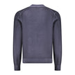 Blue Wool SweaterLONG SLEEVED T-SHIRT, CREW NECK, EMBROIDERY, LOGOBlue Wool Sweater${tagsHugo BossAulae Blue Wool Sweater Hugo BossAulae Blue Wool Sweater LONG SLEEVED T-SHIRT, CREW NECK, EMBROIDERY, LOGO 110296138070,11273,Blue,Cashmere - Sweaters - Clot