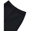 Black Wool Midi SkirtGaucho Skirt in Black Gucci. Side opening with gold hook and hidden zip, two side welt pockets, medium length. Gaucho skirt/pants model with symmetrical front/back slits. Composition: 100% Wool Internal SKU: 25GIU184 Brand SKU: 786416