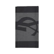 Gray Silk ScarfSaint Laurent’s Cassandre Scarf is made of pure silk and embellished with the iconic contrasting YSL logo. Featuring frayed hems, it has an elongated and elegant format (50 x 215 cm), ideal for adding a distinctive touch to any look. Season
