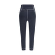 LeggingsMoncler Grenoble Leggings are designed to accompany an active lifestyle, ideal for both the gym and the trail. Made of technical fabric, they feature applied logo patches on the front and a plastic signature along the side, combining performance a