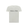 White Cotton T-ShirtCotton T-Shirt by Saint Laurent, ribbed crew neck, iconic brand monogram in contrast on front and back, regular fit. Season: AW25 Composition: 100% Cotton MADE IN ITALYWhite Cotton T-Shirt${tagsSaint LaurentAulae White Cotton T-Shirt S