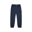 Blue Organic Cotton Joggers Workout PantThe Calvin Klein Jeans NEW YORK SCRIPT SWEA J30J326881 men’s sweatpants are crafted from 100% organic cotton, ensuring a naturally soft feel and a focus on sustainability. This model features a comfortable fit with