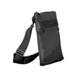 Black Polyester Shoulder BagADJUSTABLE SHOULDER STRAP, 1 EXTERNAL POCKET, 1 INTERNAL POCKET, CONTRASTING DETAILS, ZIP CLOSURE, LOGO, 100% RECYCLED POLYESTERBlack Polyester Shoulder Bag${tagsCalvin KleinAulae Black Polyester Shoulder Bag Calvin KleinAulae