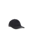 Wool Baseball CapSaint Laurent’s wool baseball Cap combines sportiness and iconic style. Made of soft wool, it features a classic silhouette with an adjustable back for a customized fit. On the front, the applied YSL plaque lends a distinctive and sophist